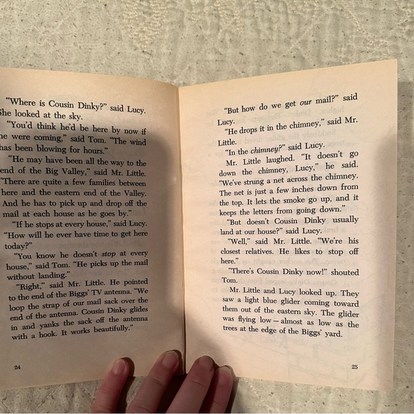 The littles take a trip! Scholastic! - Picture 6 of 11